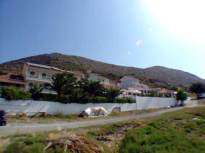 Samos Sun Hotel & Apartments in Pythagorio, Samos Außenaufnahme