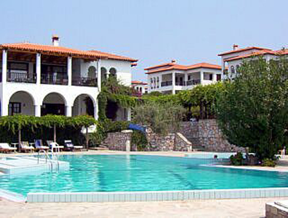 Toroneos in Nikiti, Thessaloniki (Chalkidiki) Pool
